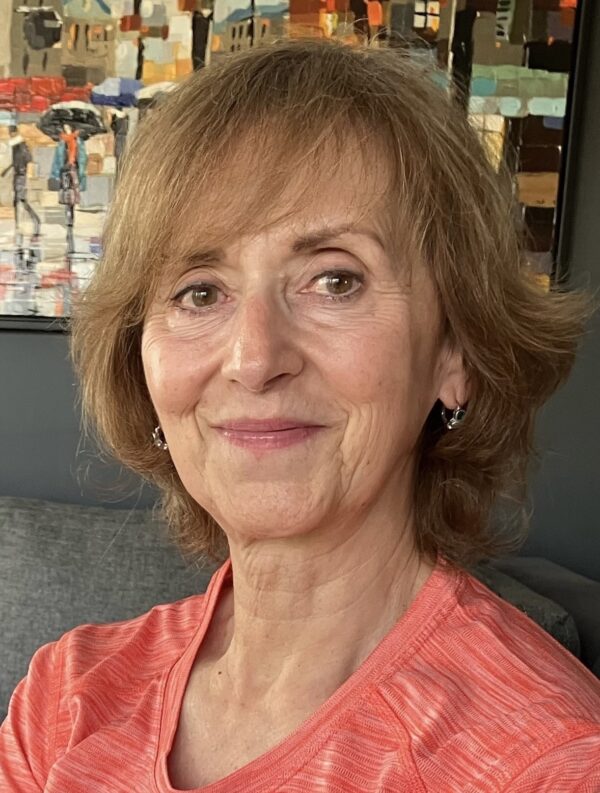 Diane-Deziel Diane Déziel
